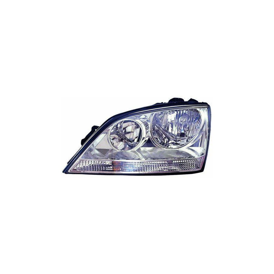 Abakus 2231121RLDE Headlight For Kia Sorento I (Jc) | ML Performance UK