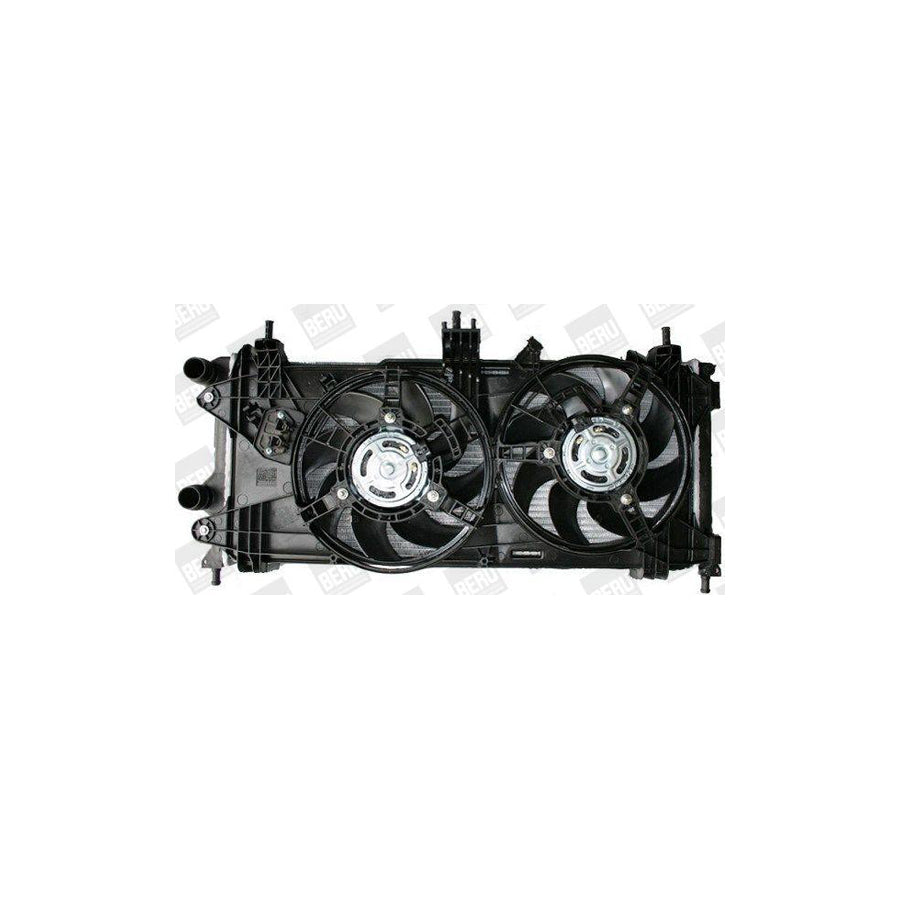 Beru LEK009 Fan, Radiator For Fiat Doblo I Estate (119, 223)