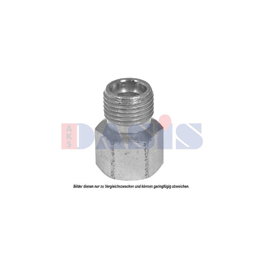 AKS Dasis 910837N Connection Piece, Hose Line | ML Performance UK