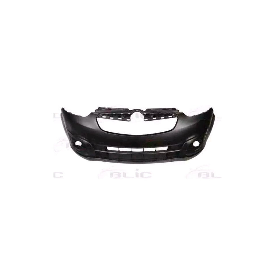 Blic 5510-00-5097906Q Bumper For Opel Combo