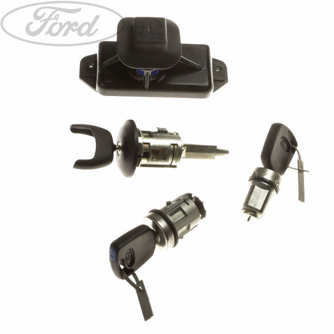 GENUINE FORD 4874483 TRANSIT COMPLETE VEHICLE LOCKSET | ML Performance UK