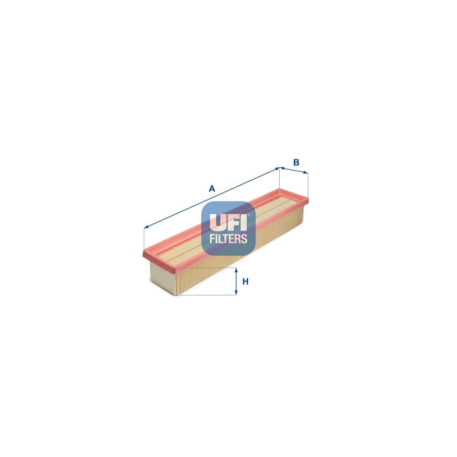 UFI 30.302.00 Air Filter | ML Performance UK Car Parts