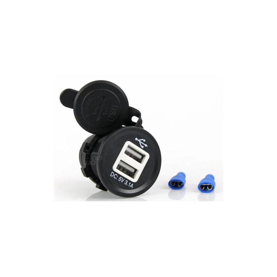 Amio 01434 In-Car Charger