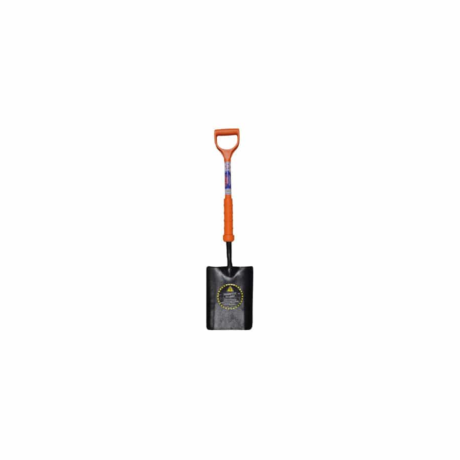 Faithfull FAIINSTAPER Taper Mouth Shovel Fibreglass Insulated Shaft YD | ML Performance UK