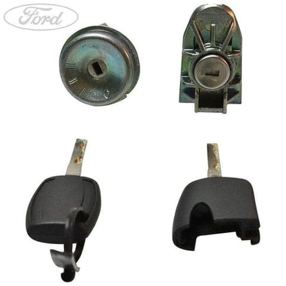 GENUINE FORD 1830001 COMPLETE VEHICLE LOCKSET | ML Performance UK