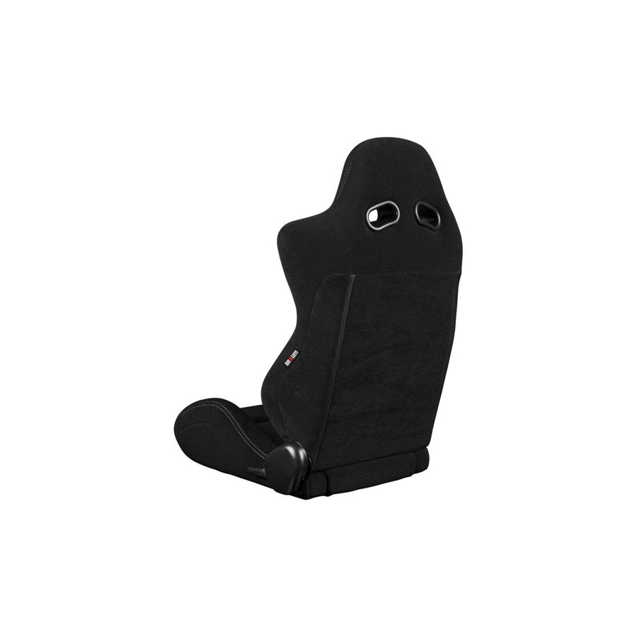 BRAUM S8 Series Racing Seats (Gray & Black) – Pair