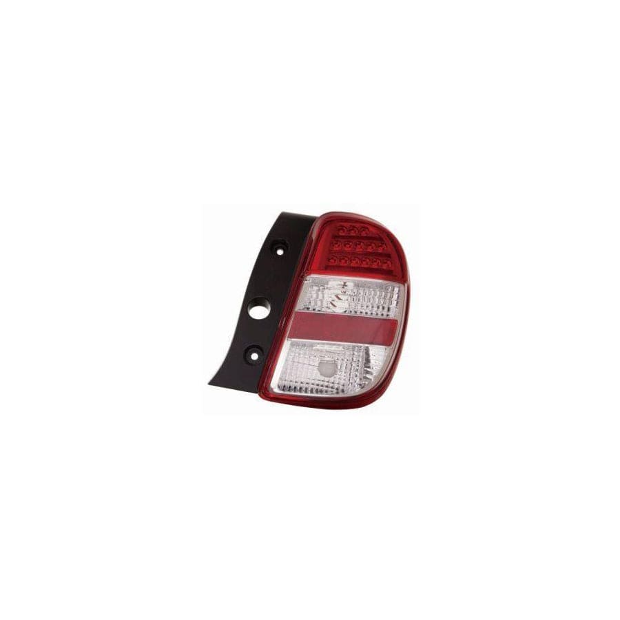 Abakus 21519L6PXLDUE Combination Rearlight Set For Nissan Micra Iv Hatchback (K13) | ML Performance UK