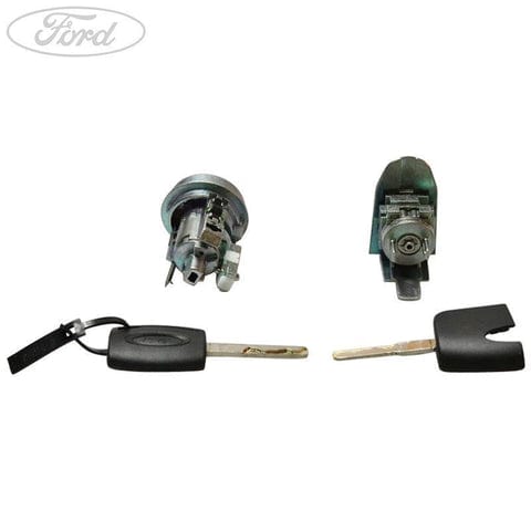 GENUINE FORD 1830001 COMPLETE VEHICLE LOCKSET | ML Performance UK