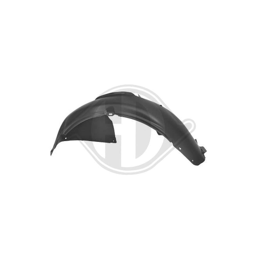 Diederichs 2215009 Panelling, Mudguard for VW GOLF | ML Performance UK Car Parts