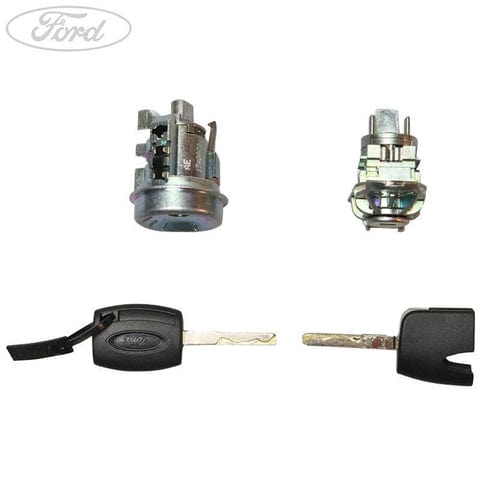 GENUINE FORD 1830001 COMPLETE VEHICLE LOCKSET | ML Performance UK