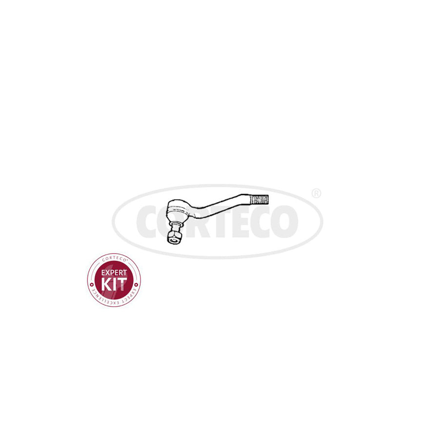 Corteco 49401236 Track Rod End For Audi 100 | ML Performance UK