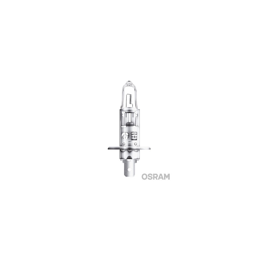 OSRAM SUPER BRIGHT PREMIUM H1 12V 100W P14.5s standard H1 base