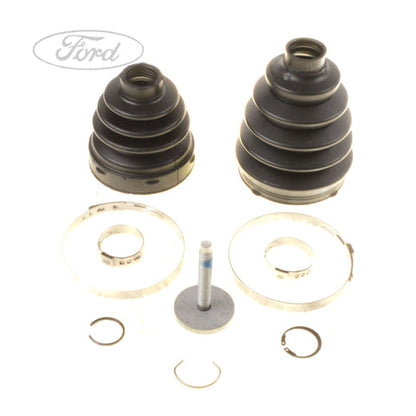 GENUINE FORD 1697376 FRONT INNER & OUTER CV BOOT KIT | ML Performance UK