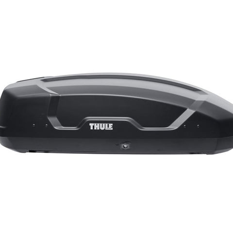 GENUINE FORD 2430262 THULE®* 300L ROOF BOX FORCE XT S, BLACK MATTE MOUNTS TO POWERCLICK QUICK- MOUNT SYSTEM | ML Performance UK