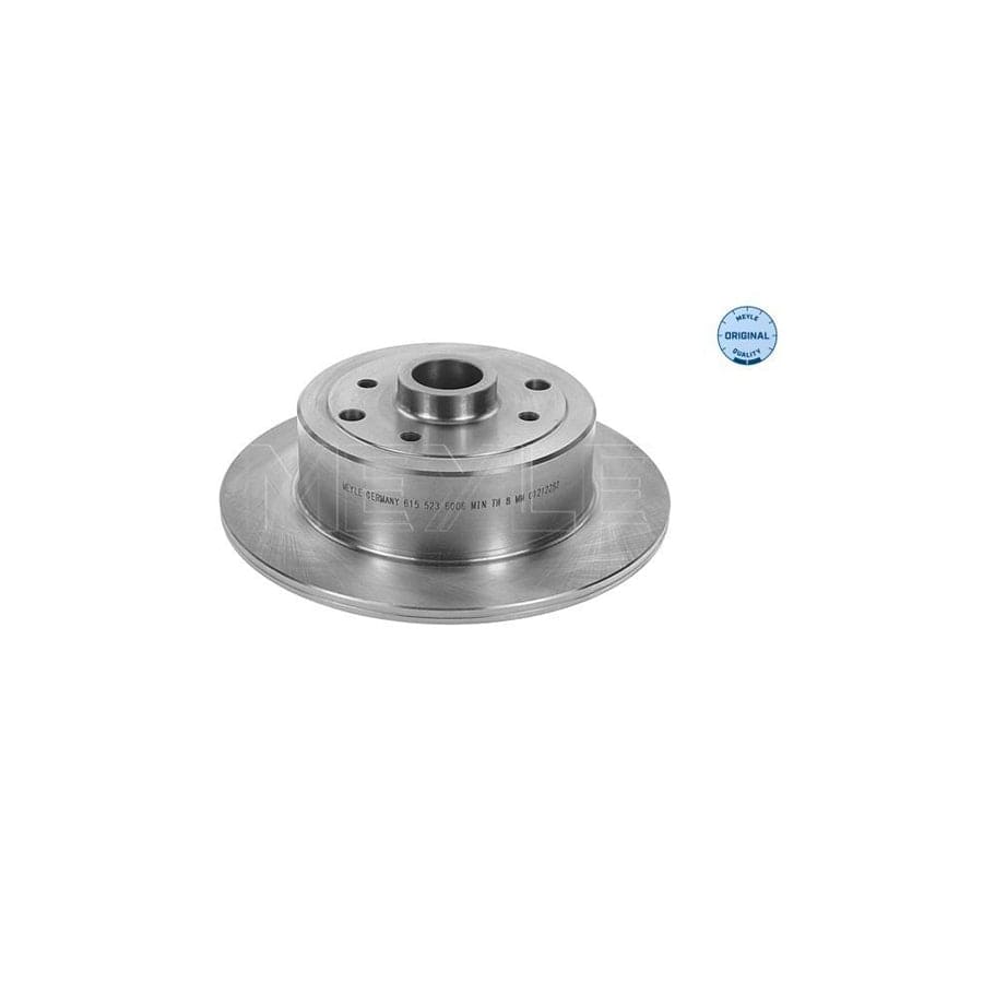 Meyle 615 523 6006 Brake Disc