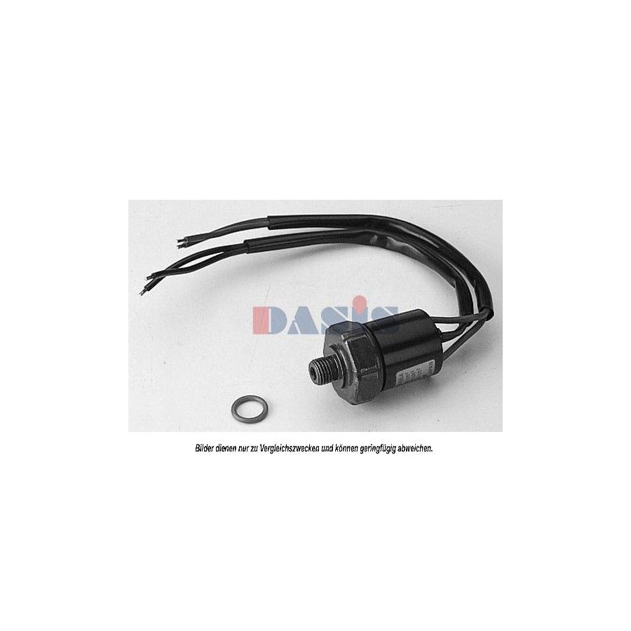 AKS Dasis 860081N Air Conditioning Pressure Switch | ML Performance UK