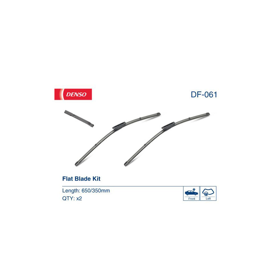 Denso Df-061 Wiper Blade | ML Performance UK Car Parts