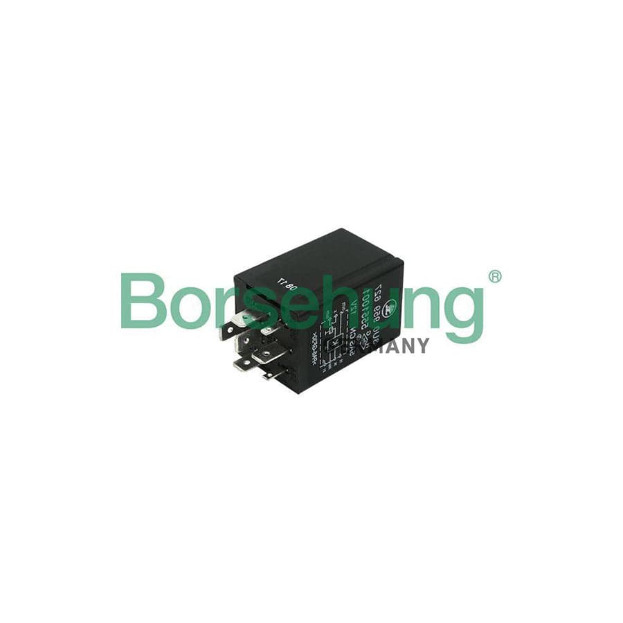 Borsehung B17813 Relay, Main Current For Skoda Superb I Saloon (3U4)