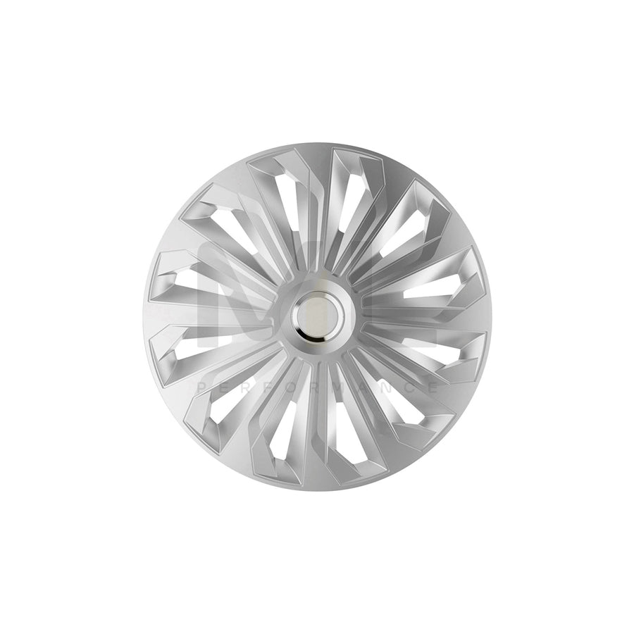 ARGO 14 COSMO Wheel trims 14 Inch Silver | ML Performance Car Parts