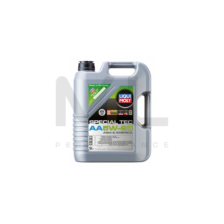 Liqui Moly Special Tec AA 5W 20 5l