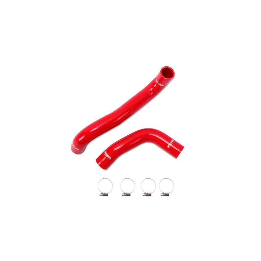 Mishimoto MMHOSE-STI-08RD 08-14 Subaru WRX / 08+ STI Silicone Radiator Hose Kit - Red