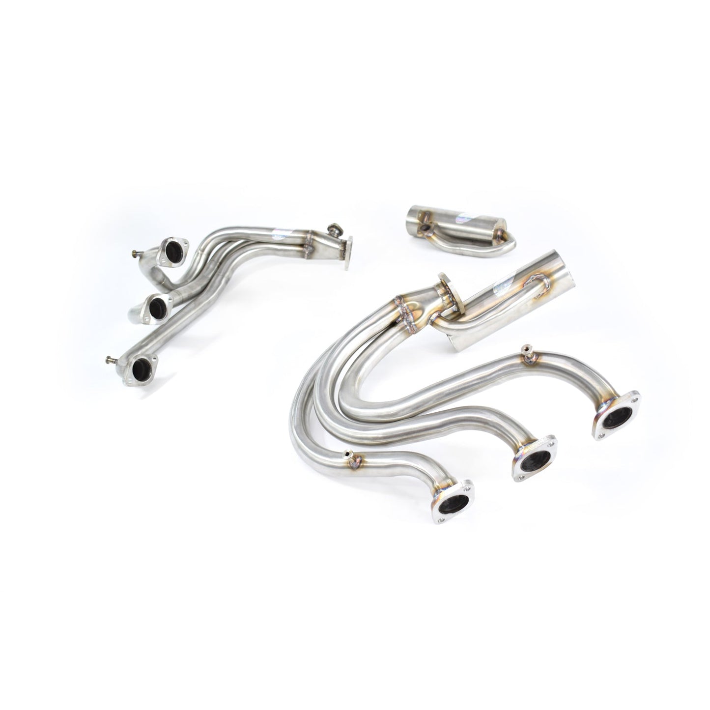 QuickSilver FE206 Ferrari 206 GT Dino - Stainless Steel Manifolds | ML Performance UK Car Parts