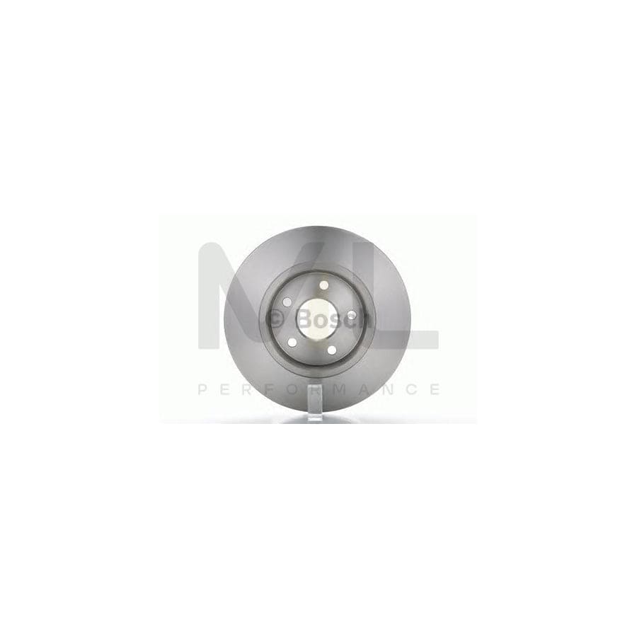 BOSCH 0 986 479 068 Brake Disc Solid, Oiled | ML Performance Car Parts