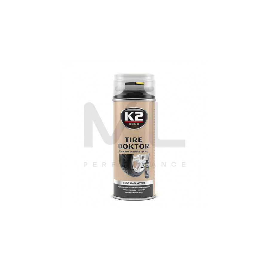 K2 B310 Tyre sealant | ML Performance Car Parts