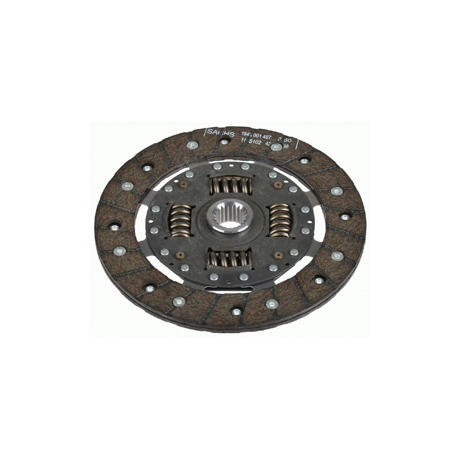 Sachs 1878 005 789 Clutch Disc