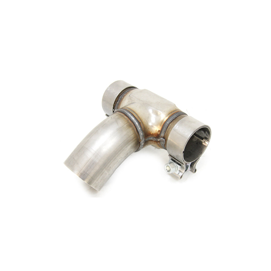 Genuine Porsche Exhaust Link Pipe, T-Piece Porsche 987 2 Boxster / 987C 2 Cayman | ML Performance UK Car Parts