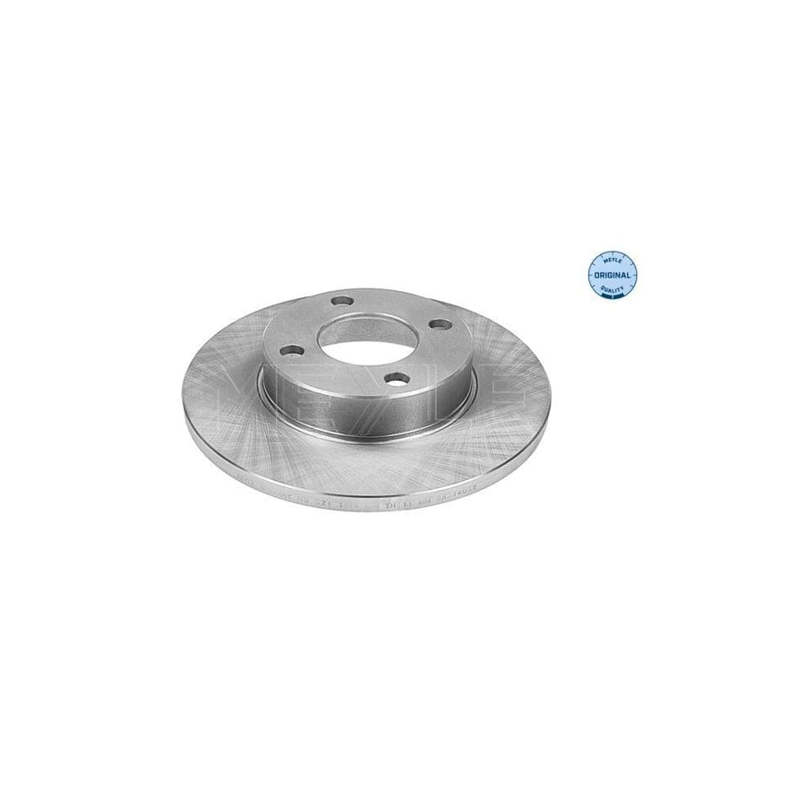 Meyle 115 521 1014 Brake Disc