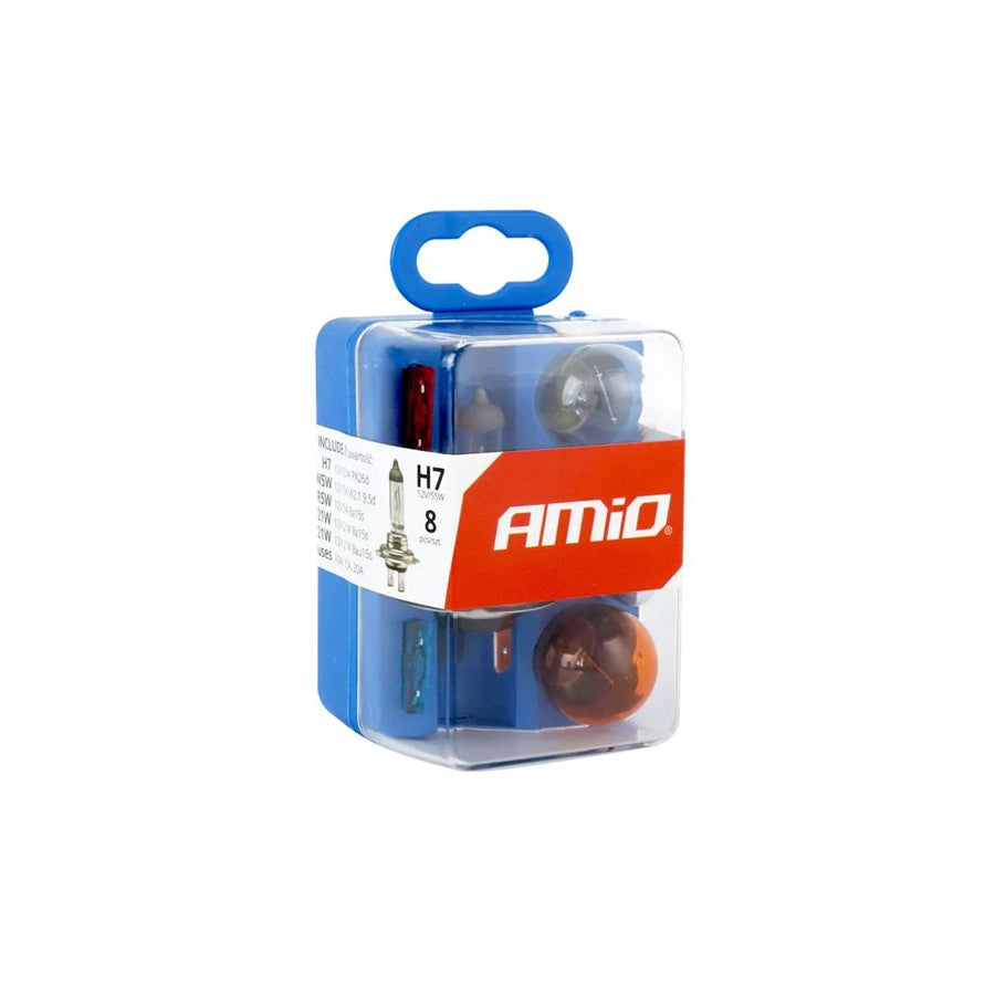 Amio 01499 Bulbs Assortment