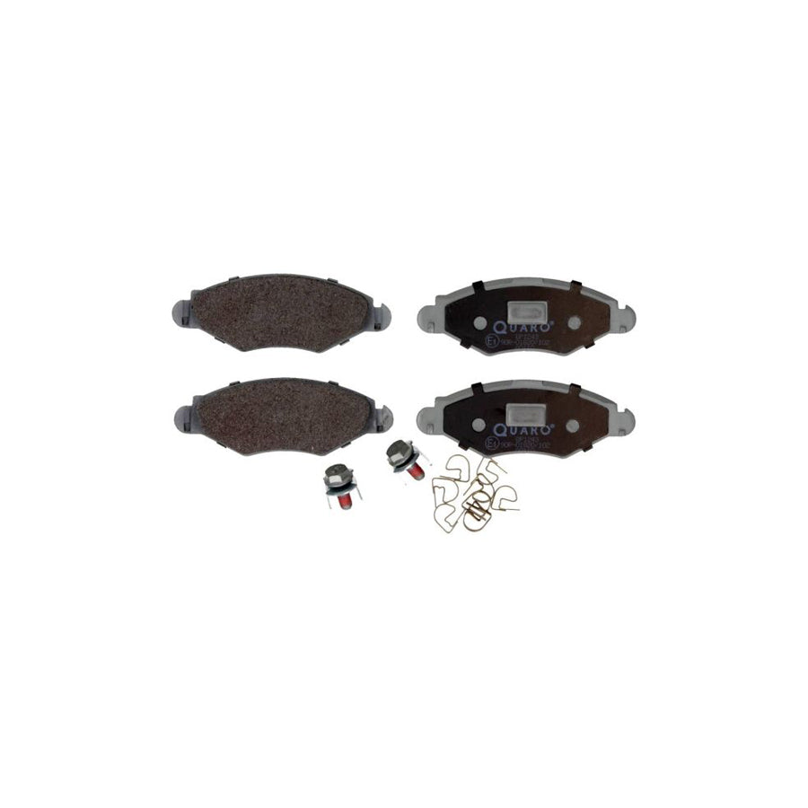 Quaro QP1243 Brake Pad Set