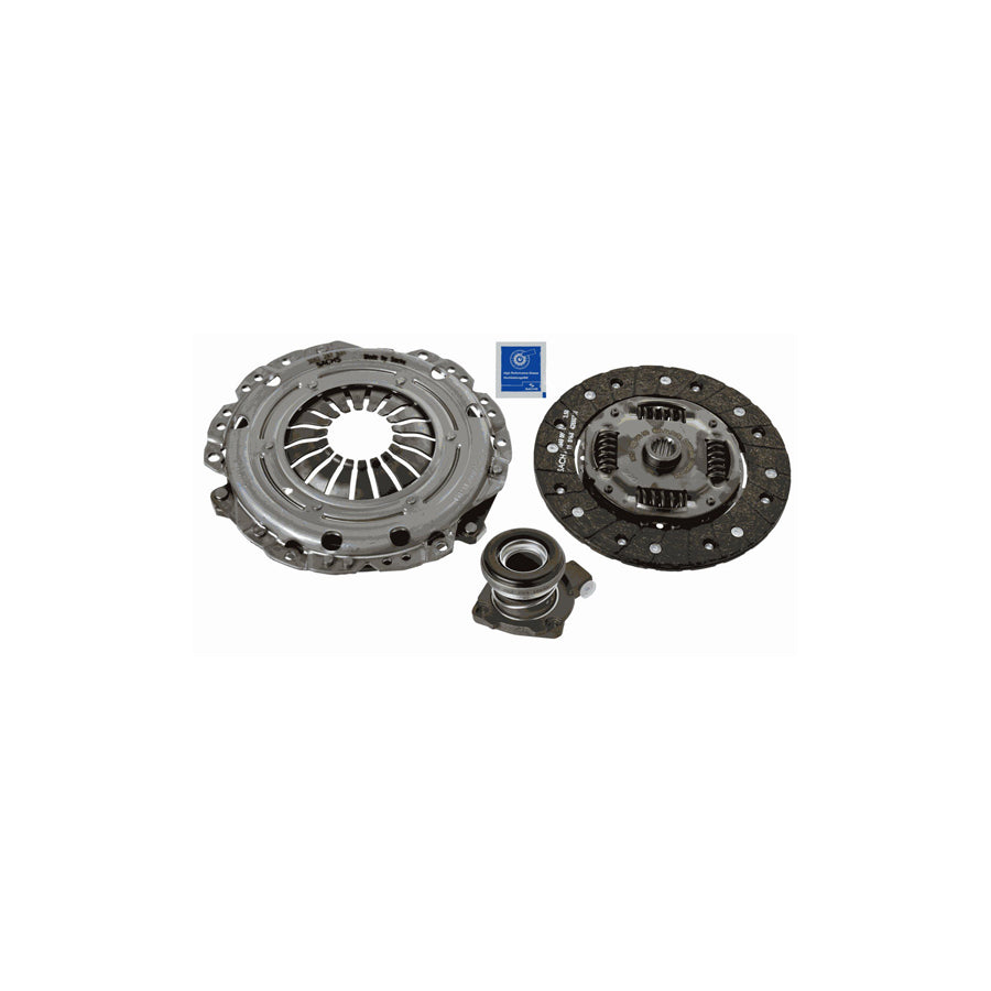 Sachs Kit Plus Csc 3000 990 027 Clutch Kit