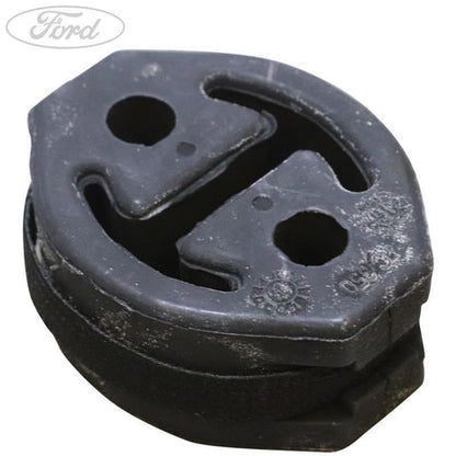 GENUINE FORD 1558875 KA N/S REAR EXHAUST BACK BOX SILENCER RUBBER MOUNT | ML Performance UK