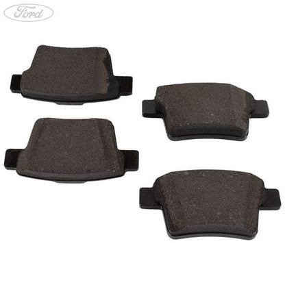 GENUINE FORD 1521329 MONDEO MOTORCRAFT TDCI REAR BRAKE PADS AXLE SET | ML Performance UK