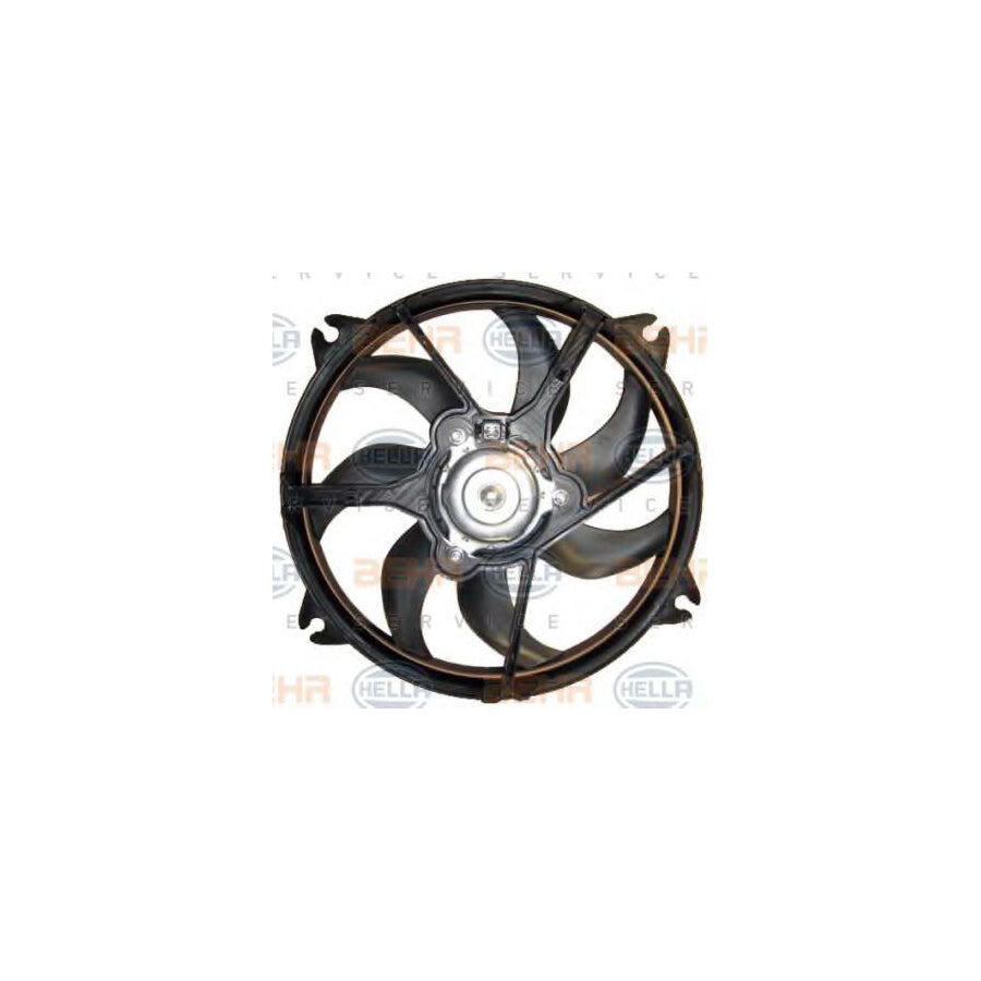 Hella 8EW 351 044-531 Fan, Radiator