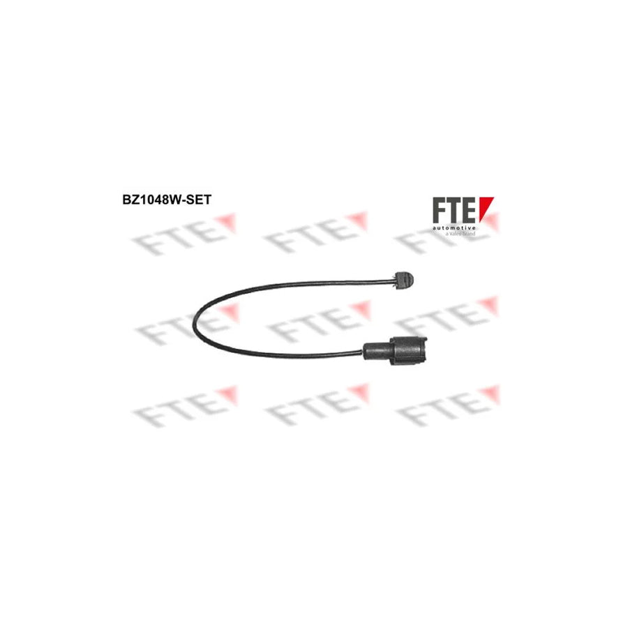 Fte Bz1048W-Set Brake Pad Wear Sensor For Bmw 5 Series | ML Performance UK Car Parts