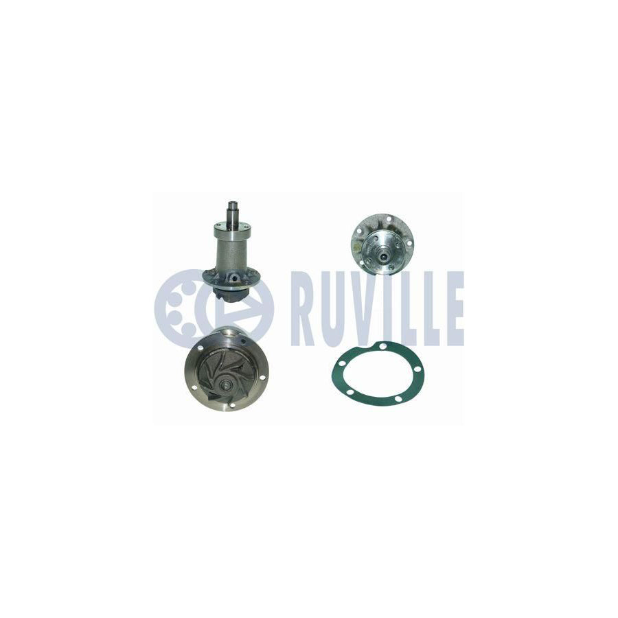 Ruville 59916 Alternator Freewheel Clutch | ML Performance UK Car Parts