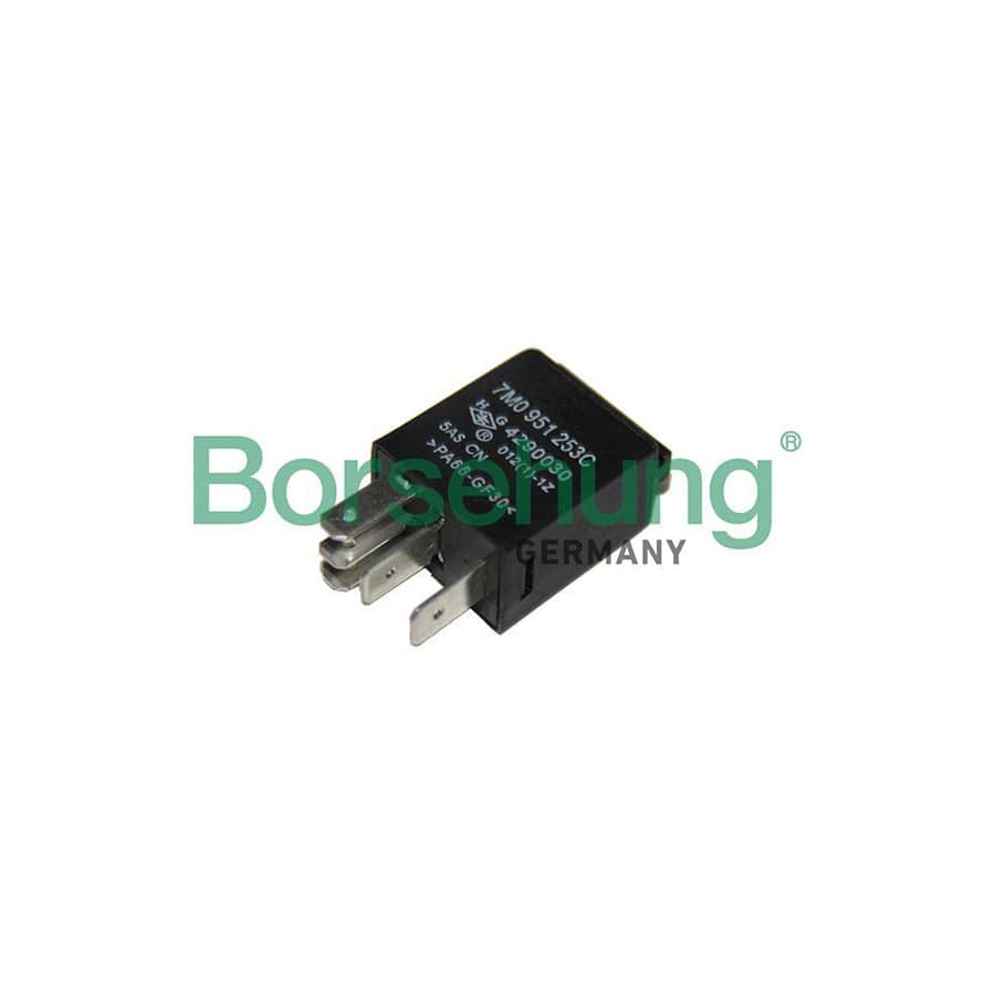 Borsehung B17811 Relay, Main Current