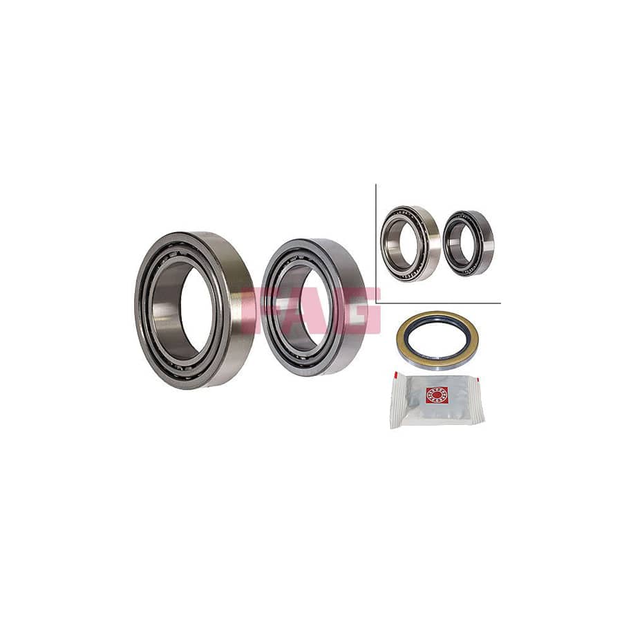 FAG 713 6181 40 Wheel Bearing Kit