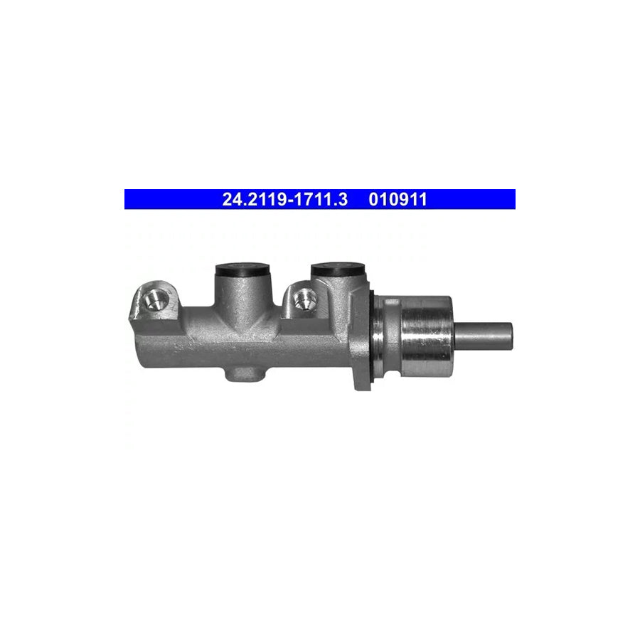 ATE 24.2119-1711.3 Brake Master Cylinder