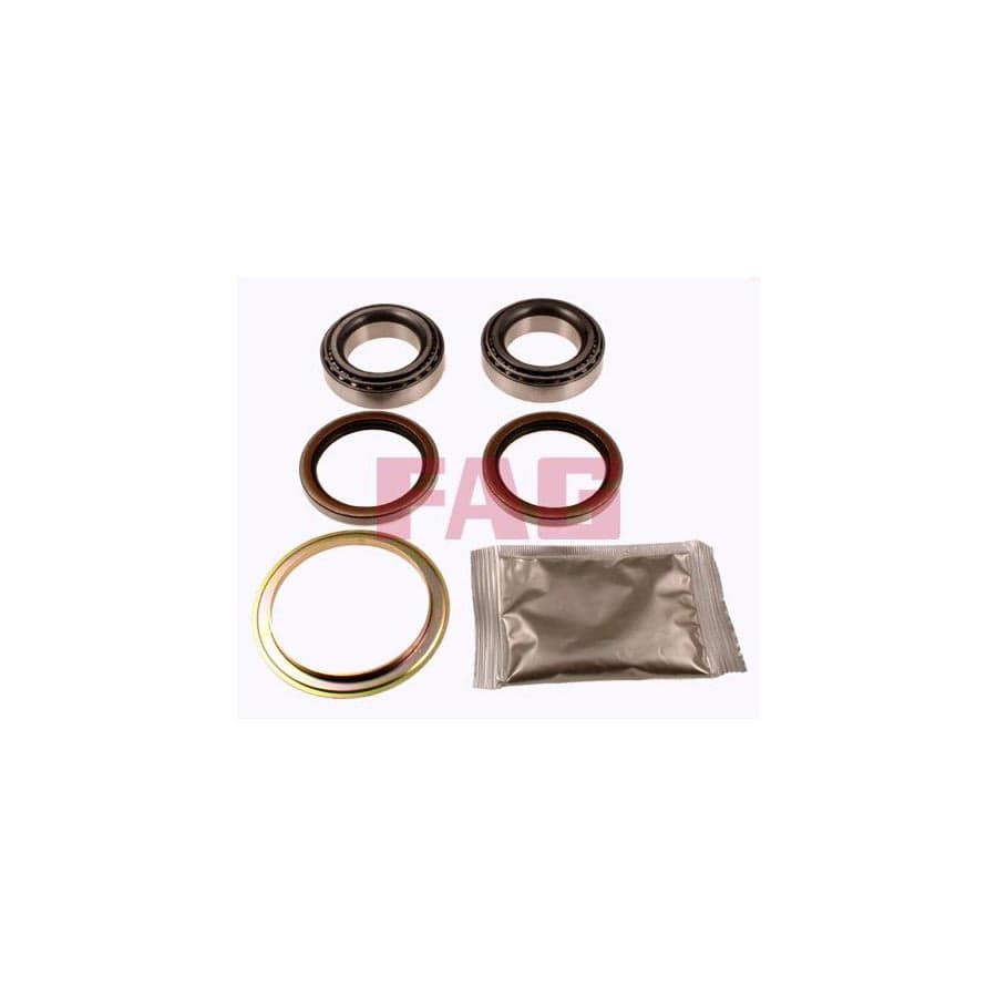 FAG 713 6181 20 Wheel Bearing Kit For Toyota Tercel I Hatchback (L10)