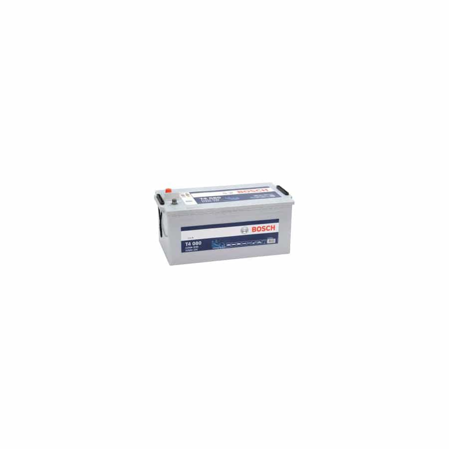 Bosch T4 080 Truck Battery 12V 215Ah Type 625HD T4080 | ML Performance UK Car Parts