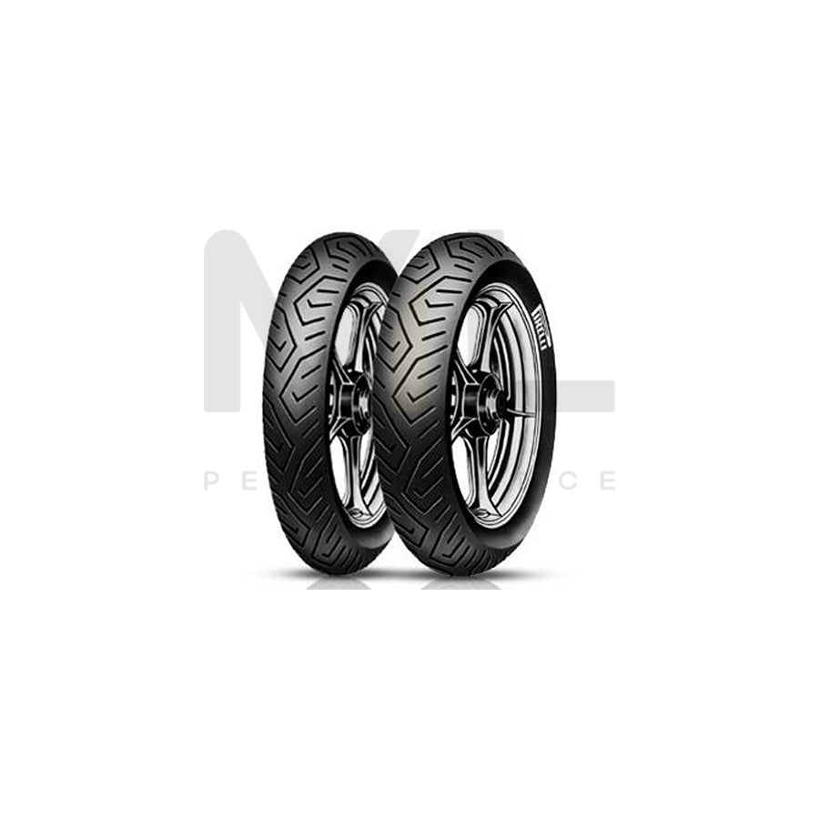 Pirelli MT75 100/80 16 50T Motorcycle Summer Tyre | ML Performance UK Car Parts