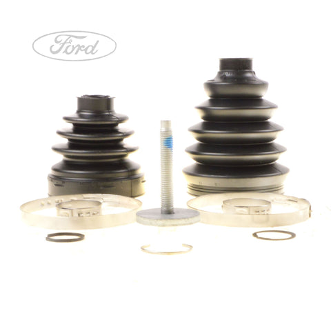 GENUINE FORD 1697376 FRONT INNER & OUTER CV BOOT KIT | ML Performance UK