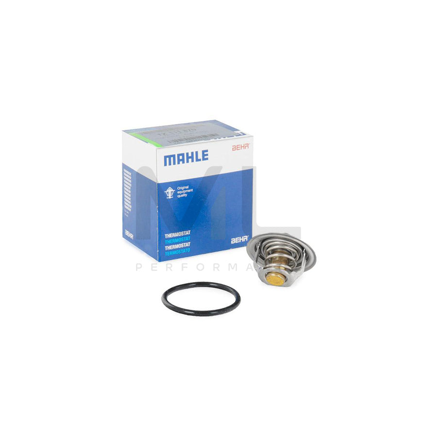 MAHLE ORIGINAL TX 111 87D Engine thermostat Opening Temperature: 87��C, with seal | ML Performance Car Parts