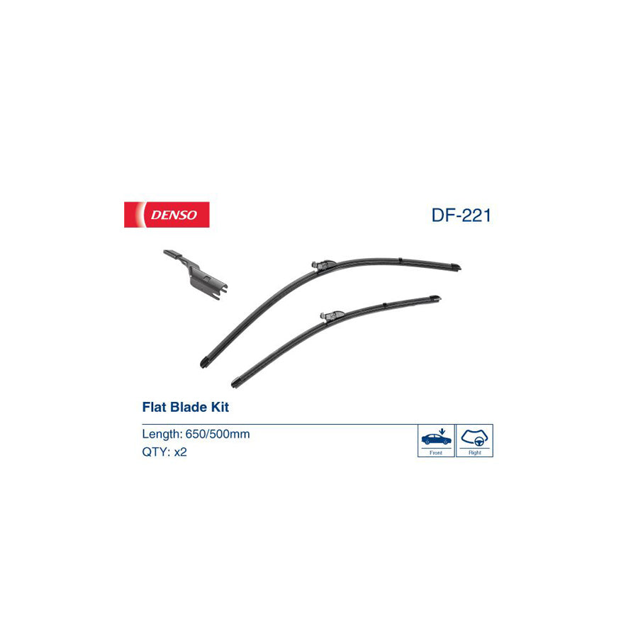 Denso Df-221 Wiper Blade | ML Performance UK Car Parts