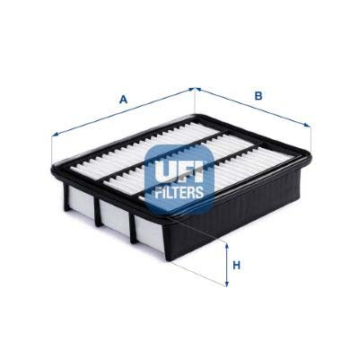 UFI 30.A99.00 Air Filter