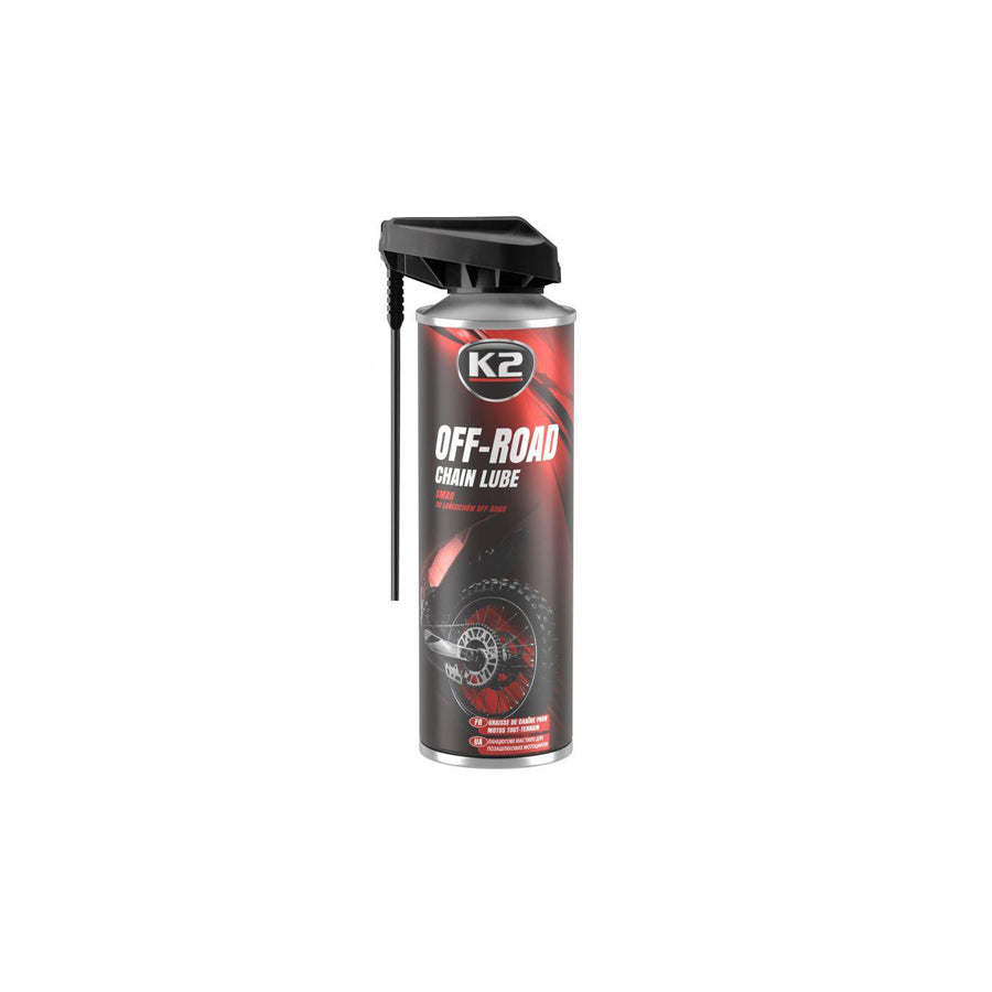 K2 OFF-ROAD W139 Chain Spray | ML Performance UK Car Parts